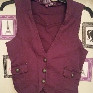 Purple Vest🔴
