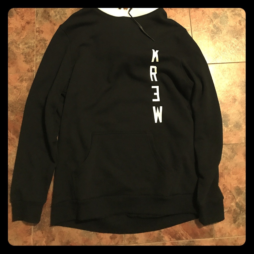 NEW KREW hoodie