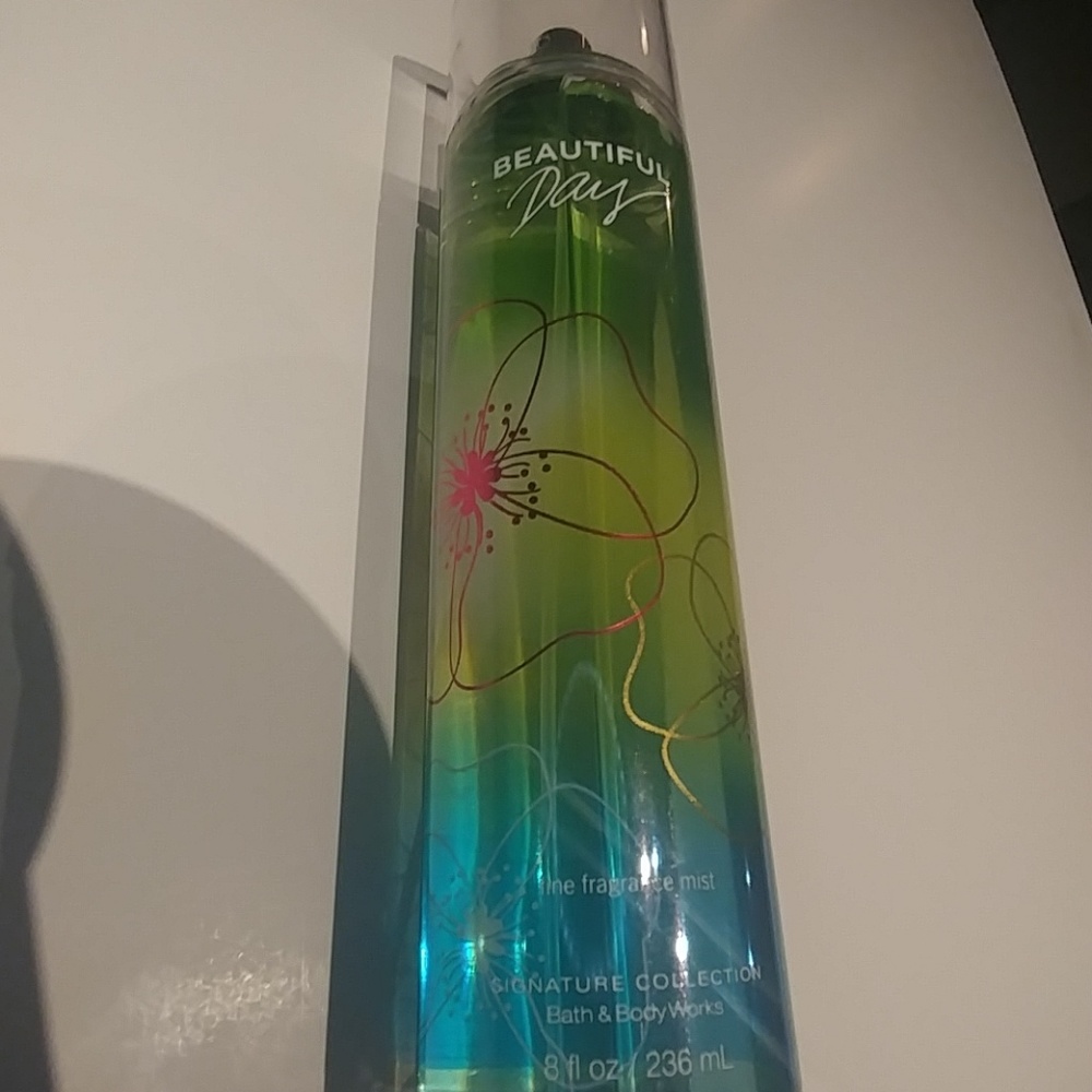 Bath and Body Works Beautiful Day Mist