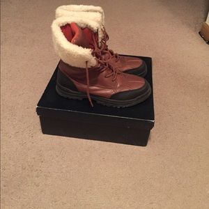 Polo boots