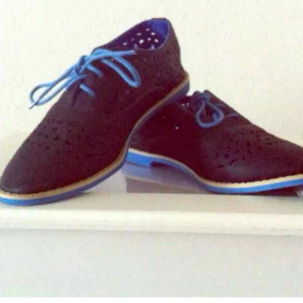 Oxford Shoes🔴