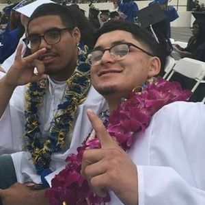 Meet your Posher, Brandon