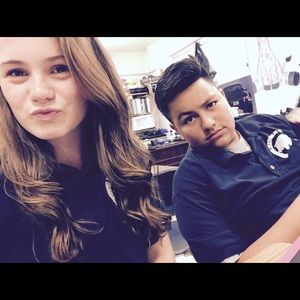 Meet your Posher, Isaac