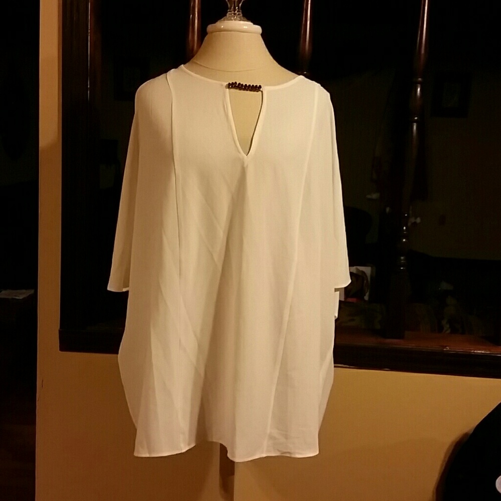 NEW COLD SHOULDER TOP!!!