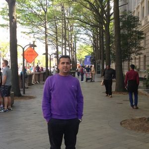 Meet your Posher, Moha'd