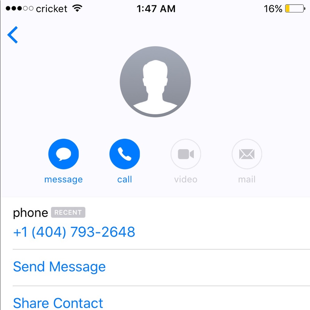 THIS PERSON IS A SCAMMER HELP SPREAD - Picture 3 of 4