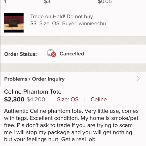 THIS PERSON IS A SCAMMER HELP SPREAD - Picture 2 of 4