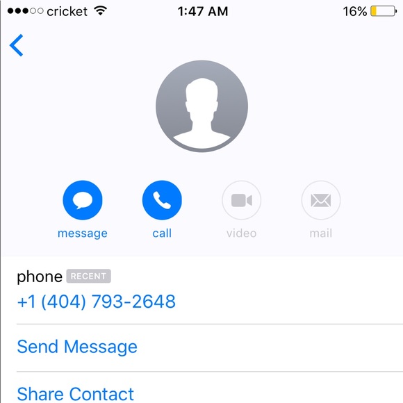 THIS PERSON IS A SCAMMER HELP SPREAD - Picture 3 of 4