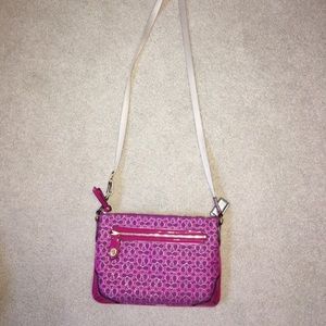 Coach Cross Body Purse Like New