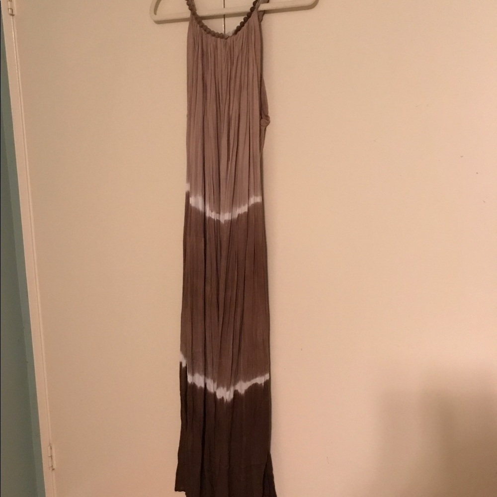 Maxi dress from Bali