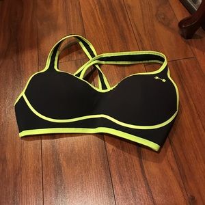 Under Armour high impact sports bra