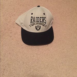 Raiders snapback vintage