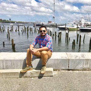 Meet your Posher, Fabiano