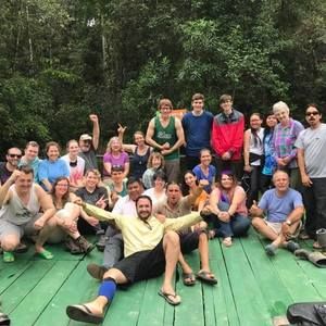 Meet your Posher, Aaron