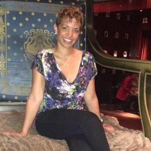 Meet your Posher, Sha ron