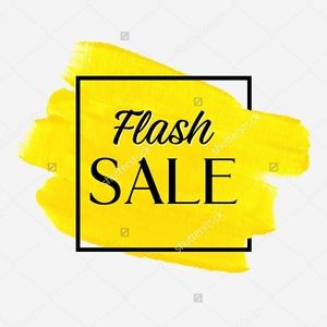 24 HOURS ...50% OFF ALL ITEMS!!!