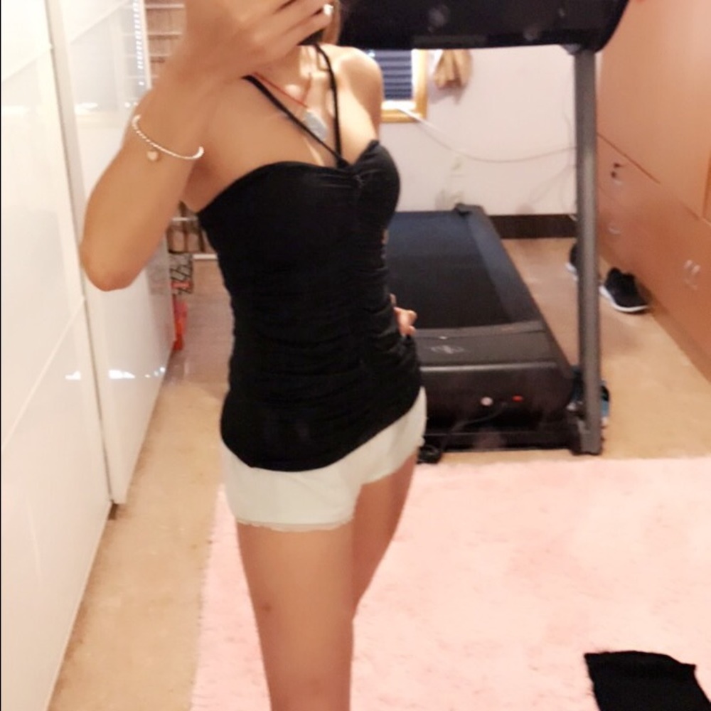 Charlotte Russe halter