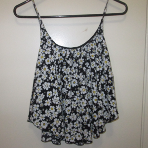 Daisy Cami Crop Top