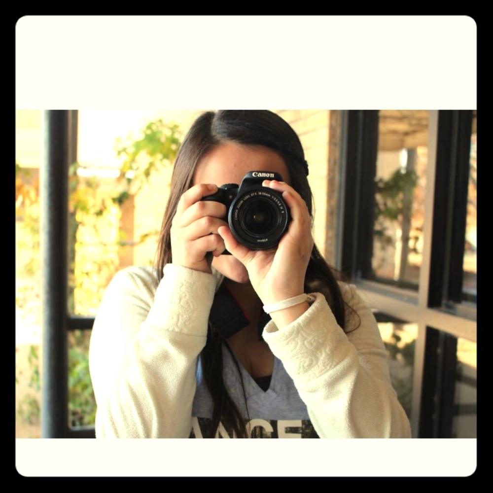 Meet your Posher, Meagan