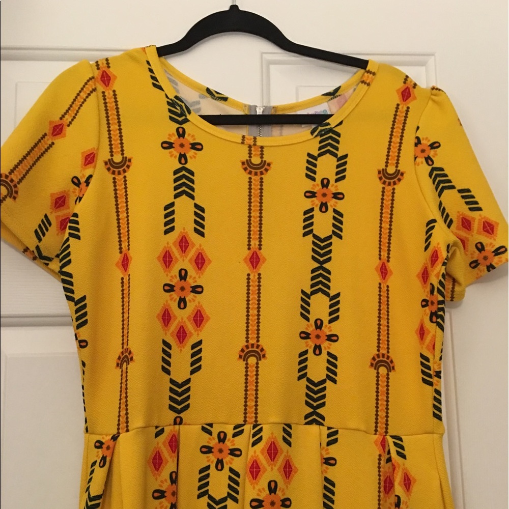 Lularoe Amelia Dress