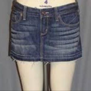 Abercrombie And Fitch Skirt