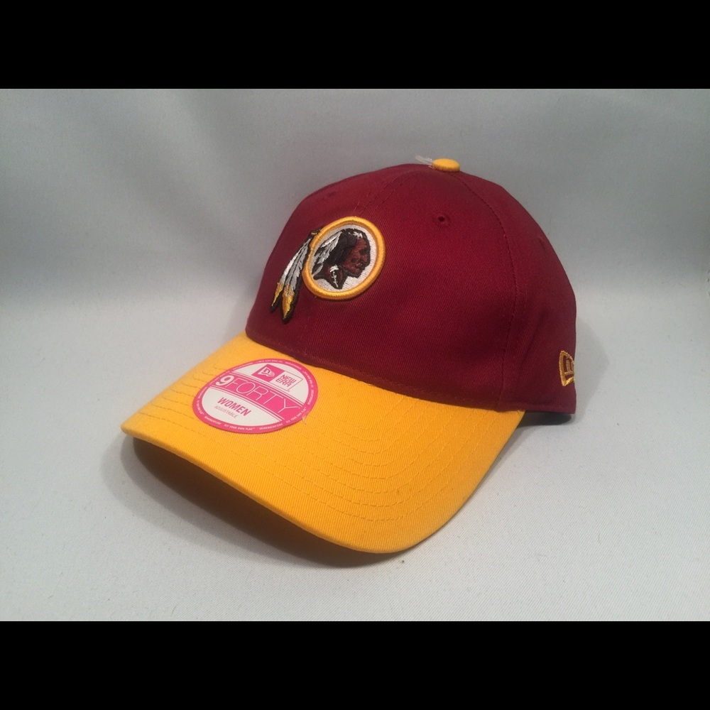 Women's Washington Redskins New Era BCA Hat Cap