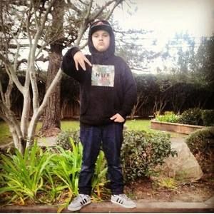 Meet your Posher, Drew