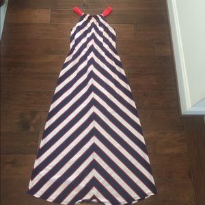 Chevron Gymboree Dress