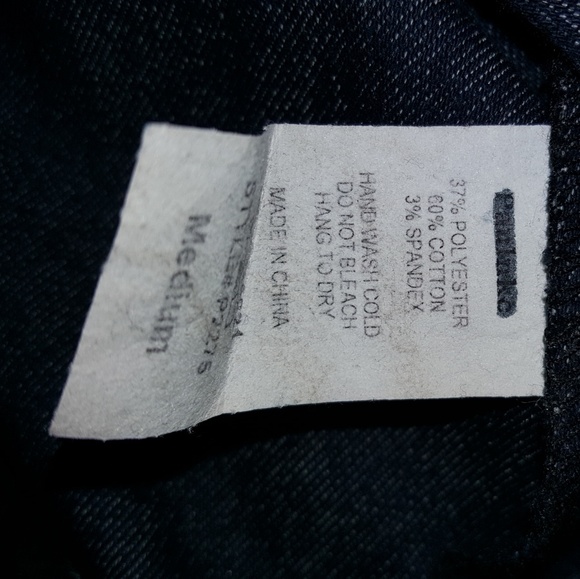 Iklektikk Sz M leopard  print zip front dress ■□■□ - Picture 7 of 7