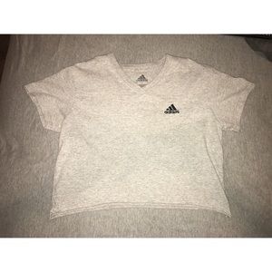 MAKE OFFERS ON BUNDLES Adidas crop top