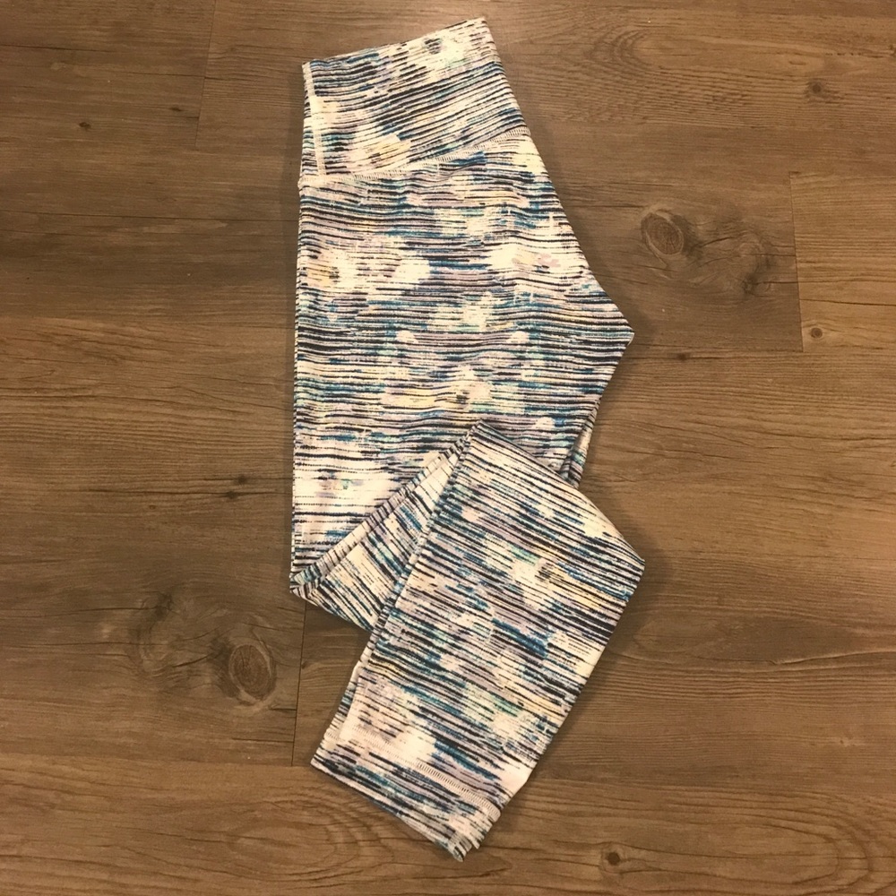 Lululemon workout pants