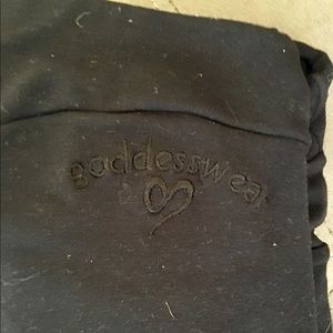 Goddesswear Yoga Pants