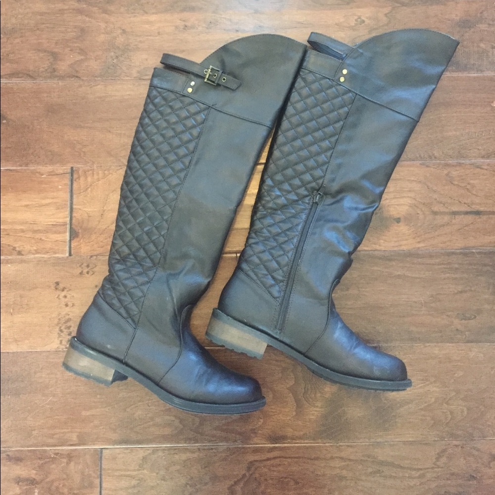 Knee high Boots