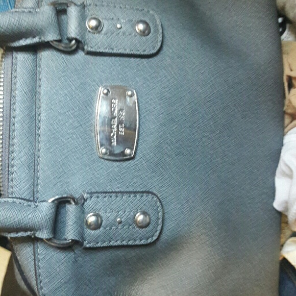 Michael Kors mini saffiano handbag - Picture 4 of 4