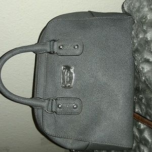 Michael Kors mini saffiano handbag