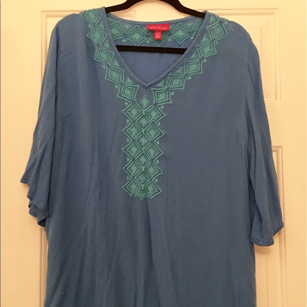 Lilly Pulitzer for Target Tunic