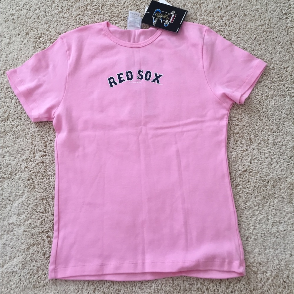 New Red Sox shirt - World Series team!!