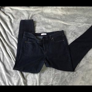 Women's sz 14 regular Ann Taylor jeans