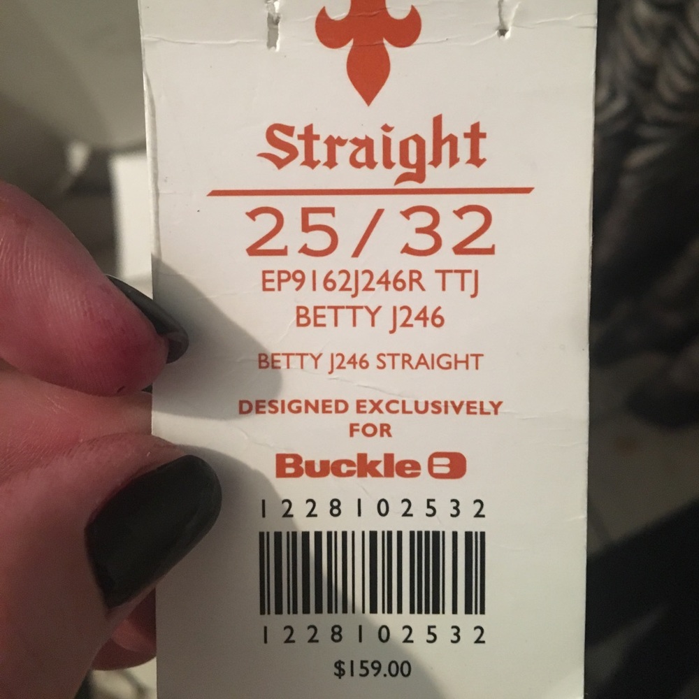 Rick Revival BNWT Sz 25