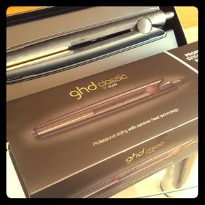 GHD CLASSIC 1" STYLER- hair straightener