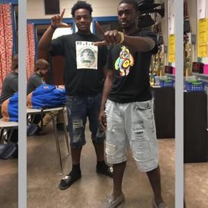 Meet your Posher, Alvin