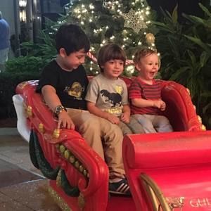 Meet your Posher, Gladys