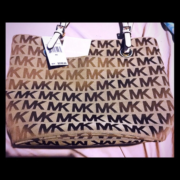 Michael Korrs handbag BNWT - Picture 4 of 5