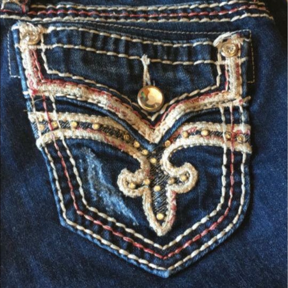 Rock Revival Skinny Jeans