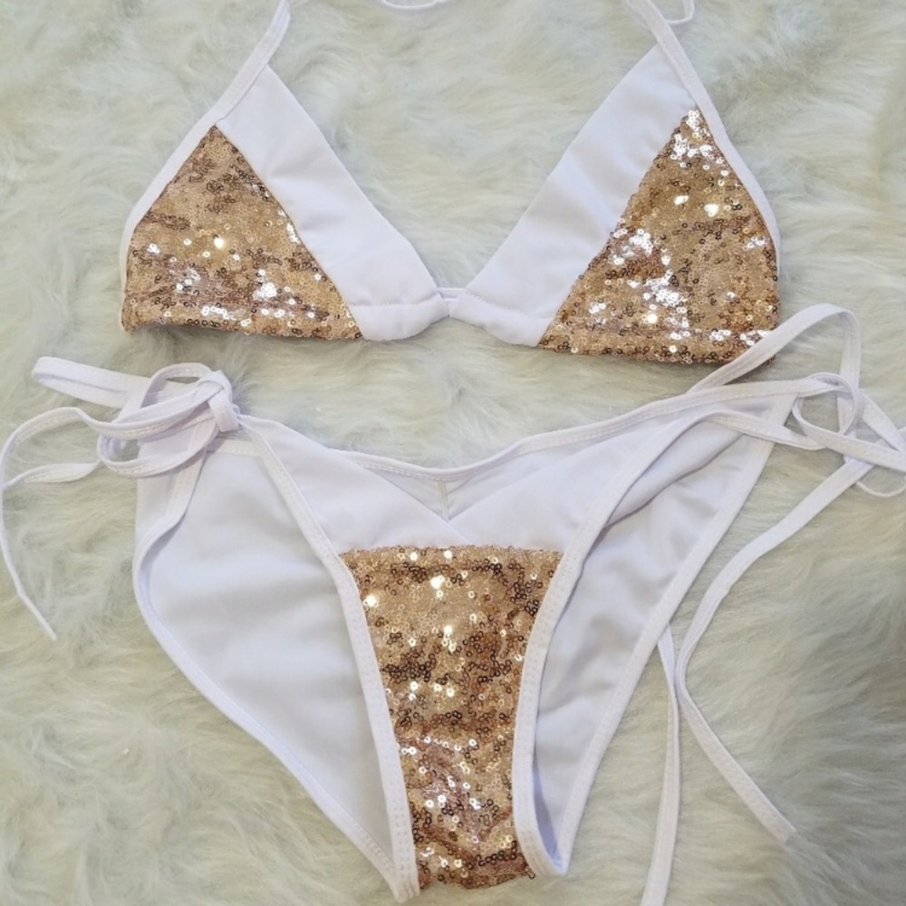 Sequin Bikini - Picture 4 of 5