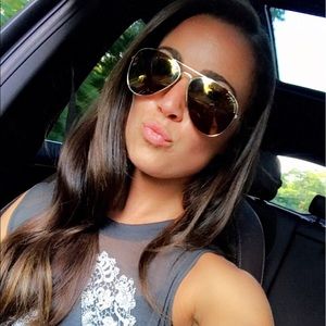 Meet your Posher, Krista