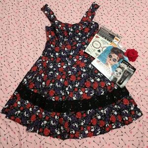 NWT Hot Topics Party Dress