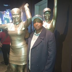 Meet your Posher, Greg