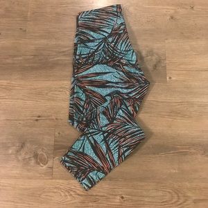 Lululemon tights