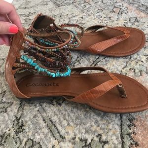 Summer sandals